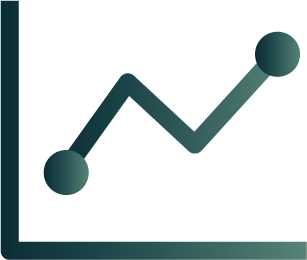 Market Growth icon